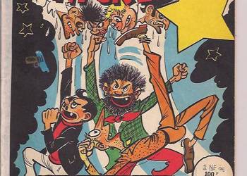 LES PIEDS NICKELES EN PLEINE BAGARRE