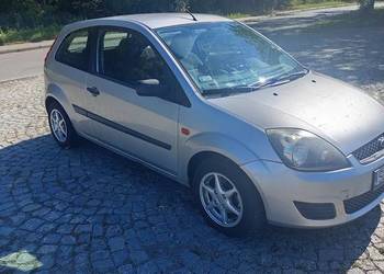 Ford fiesta klimatyzacja możliwa zamiana