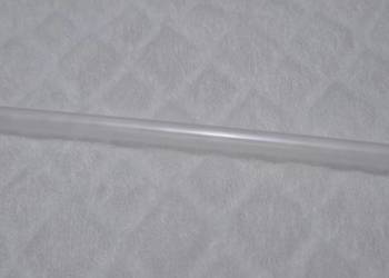 Słomka do bidonu na wodę, 6x7mm, 17cm