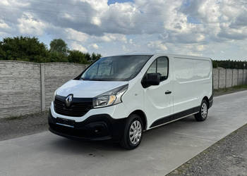 Renault Trafic Renault Traffic Long 1.6 DCI Klima