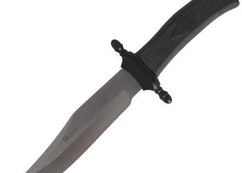 Nóż Muela Tactical Rubber Handle 180mm (MOUFLON-18)