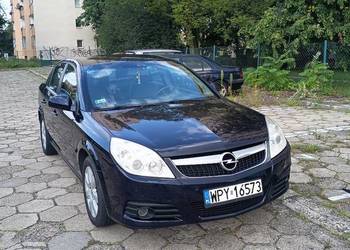 Sprzedam Opel Vectra C 1.9 , 2005 rok wersja poliftowa. Stan bardzo dobry s