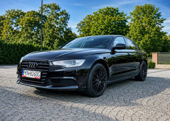 Audi A6 Limousine C7 (2011-2018)