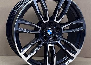 19'' oryginalne felgi BMW serii 5 i5 G60 G61 M935 5A324E0 5A324E1 8,5J 10J