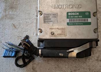 Komputer Sterwonik Silnika Bmw E34 2.0B