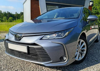 Toyota Corolla Kamera, Led , Bezwypadkowa ,Krajowa ,Auris E21 (2019-)