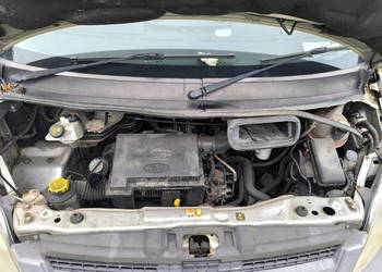 Ford Transit na części