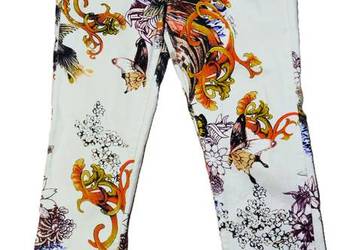 Just Cavalli spodnie Rozm. M/L