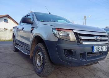Ford Ranger XL 4x4 2014 rok 2.2 Diesel