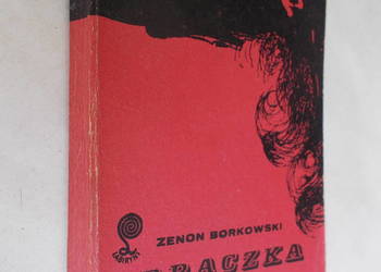 Obrączka Edyty - Zenon Borkowski - kryminał