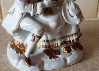 figurki porcelanowe-pary