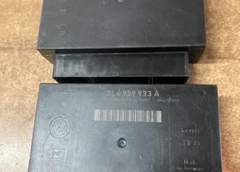 VW TOUAREG MODUŁ KOMFORTU 7L6959933A 7L6959933