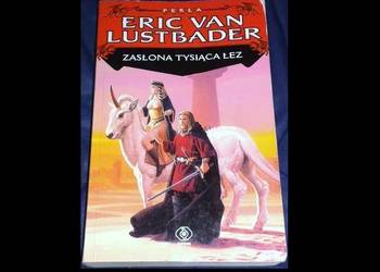 Zasłona tysiąca łez - Eric van Lustbader