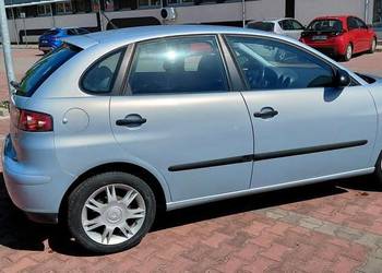 Seat Ibiza III 1.4 Benzyna