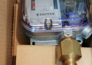 Presostat SAUTERDFC 17B 76 F001  0-10 bar
