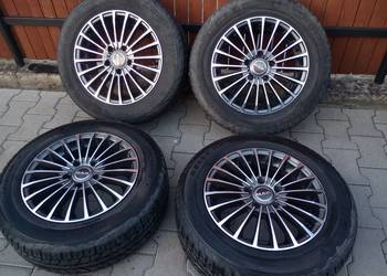 Alufelgi 5x112 15' Seat Skoda Volkswagen Mercedes Audi Felgi