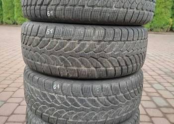 4 x Opona zimowa Bridgestone Blizzak LM-32 205/55R16 91H 6,5mm 18rok