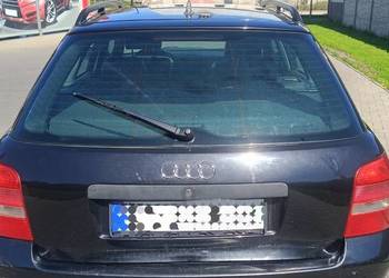 Klapa Avant LZ9W Audi A4 B5 FL (a-28)
