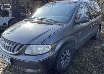 Chrysler Voyager