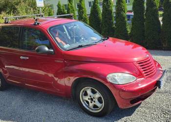 Chrysler PT Cruiser 1.6 Benz./Gaz 2003r. Właściciel Od 15 Lat