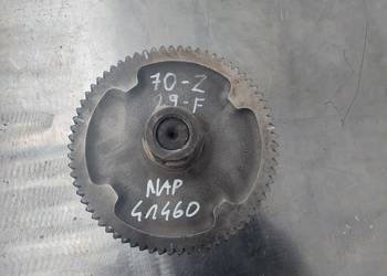Koło talerzowe , wał ZF-4112303519 [ KT-70, F-29 ][NAP 41460