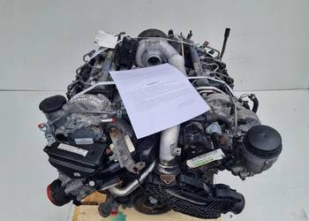 SILNIK KOMPLET Mercedes GLK X204 3.0 V6 CDI 224KM 208tyś 642961 642.961