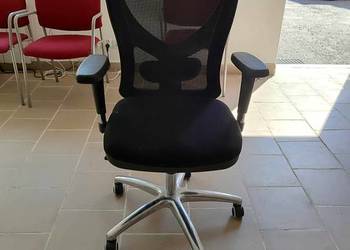 Krzesło Ergonomiczne Techni Mobili - ZELIA