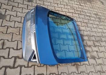 Klapa tył Audi a5 8t sportback Lx7r