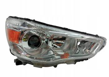 LAMPA PRZÓD PRAWA EU USZKODZONA  8301C872 Mitsubishi ASX I (2010-  )