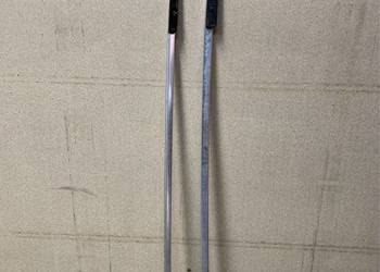 Relingi reling dachowe chrom 5N0860025 vw tiguan 5N Lift