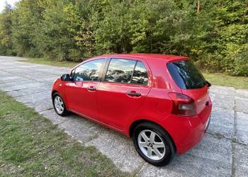 Bardzo zadbany Yaris 2007rok 1,4D4D