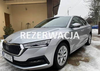 Škoda Octavia I Wł,Kraj, BEZSZKODOWY 100%, 63000km, 1.5TSI, Ambition, Vat2…