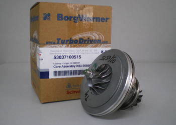 Nowy rdzeń CHRA BorgWarner KKK 53037100515
