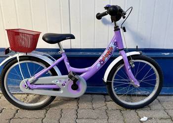 Rower dziecięcy PUKY Aluminiowy Koła 18 cal