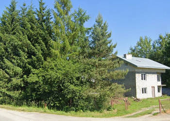 Sprzedam dom w stanie surowym zamkniętym Klęczany 235 (nowy)