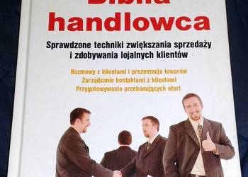 Biblia handlowca - Jeffrey Gitomer