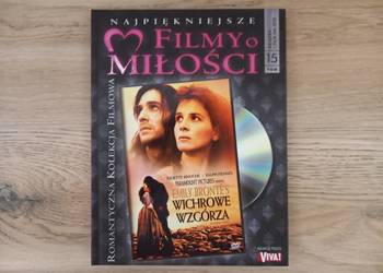 Wichrowe wzgórza (flim DVD) + gratis do wyboru