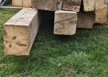 Stare belki konstrukcyjne wieżba