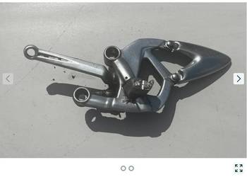 set lewy przód Triumph Sprint ST 1050
