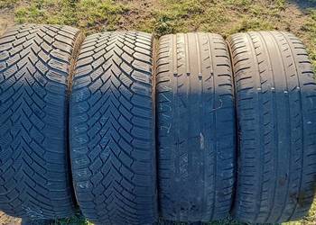 Opony 215 / 45 R17 225 / 45 R17