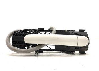 KLAMKA ZEWNĘTRZNA PRAWY PRZÓD SKODA CITIGO Hatchback 11-19 Candy White