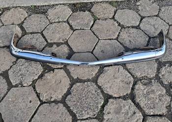 ZDERZAK PRZEDNI MERCEDES W116 SE SEL 1168800470