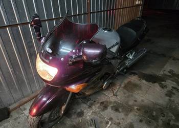 Kawasaki zzr600 zamienię za auto z gazem