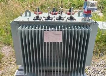 Transformator olejowy 400kVA 15/0,41kV