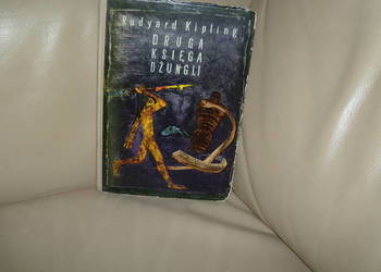 Druga księga dżungli Rudyard Kipling