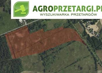 Dzierżawa 18,42 ha gruntu rolnego