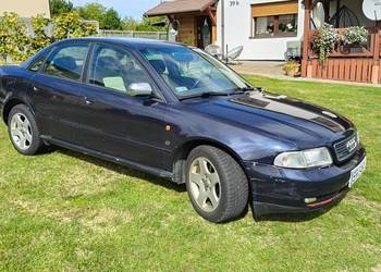 Na sprzedaż Audi S4 B5 2.8 V6 quattro