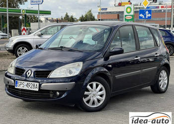 Renault Scenic *FILM*Zarejestrowany w Polsce*Bogate Wyposażenie*AUTOMAT* I…