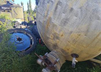 Sprzedam beczkowóz HTS