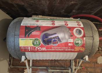 Sprzedam boiler 2letni